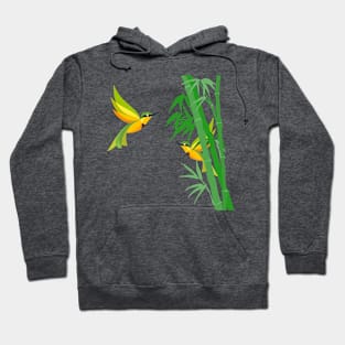 Bird Hoodie